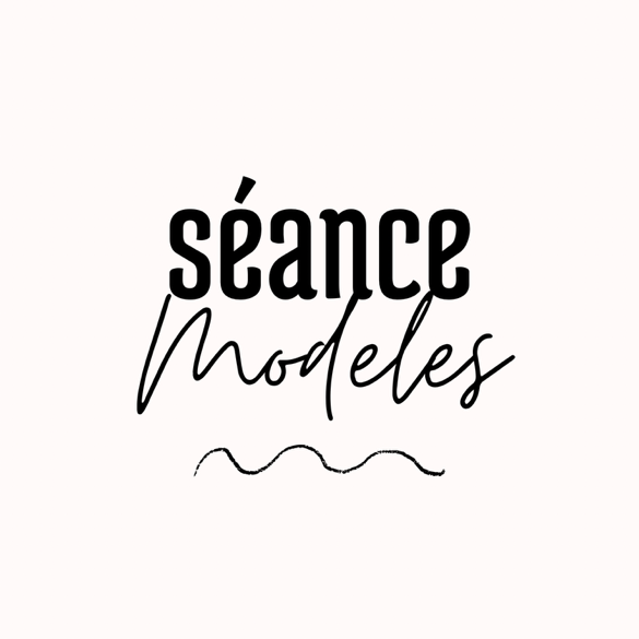 Séance Modèles Bambin